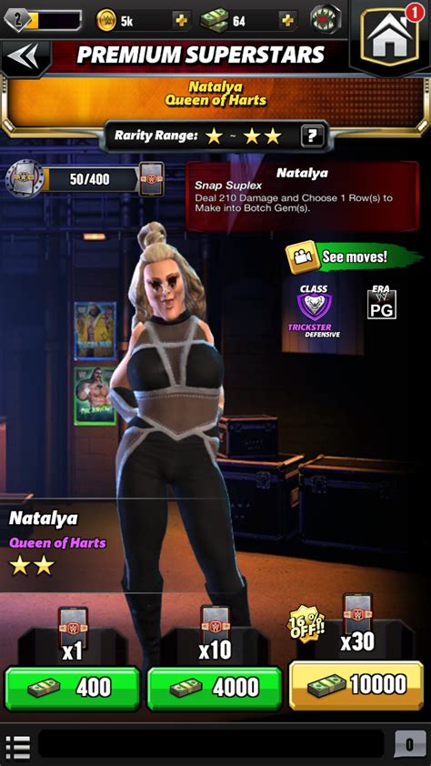 Wwe 2k15 Natalya