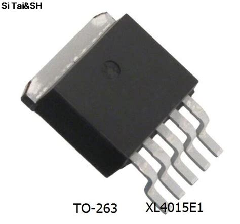 XL4015 XL4015E1 TO263 IC-in Integrated Circuits from Electronic ...