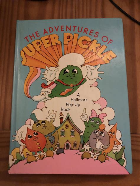 pickles cartoon book 8