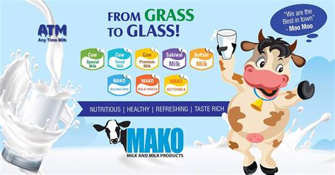 MAKO Milk and Milk Products - Home