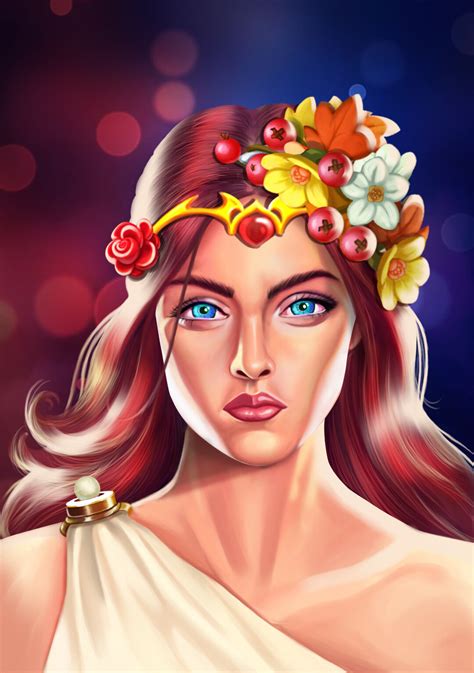 ArtStation - slot game character