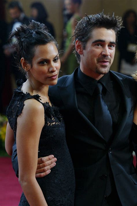 Colin Farrell’s Dating History: Photos Through the Years | Us Weekly