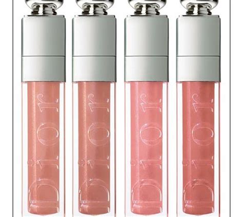 Блеск для губ Dior Addict Ultra-Gloss Reflect - «Толи Барби толи Пай ...