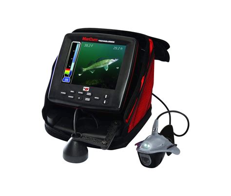 MarCum LX-9 Digital Sonar/Camera System | Fishing Pioneer
