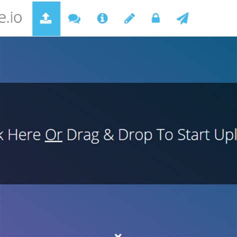 NoFile.io Alternatives and Similar Websites and Apps - AlternativeTo.net