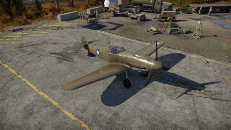 Bf 109 F-4 (USA) - War Thunder Wiki