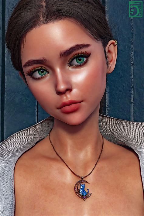 Ellise 2 by FablesForge on DeviantArt