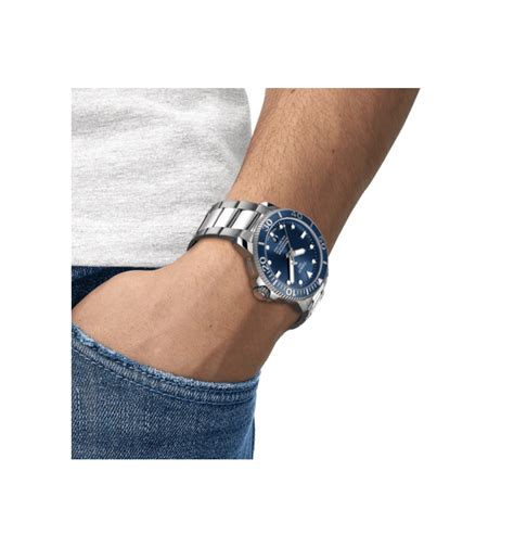 Tissot Seastar 1000 Powermatic 80 T1204071104103 - T120.407.11.041.03