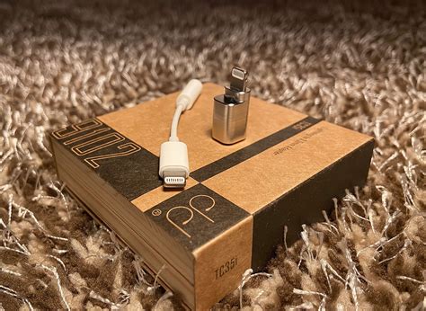 Our Thoughts - DDHifi Accessories (TC35B TC35i) – Linsoul Audio