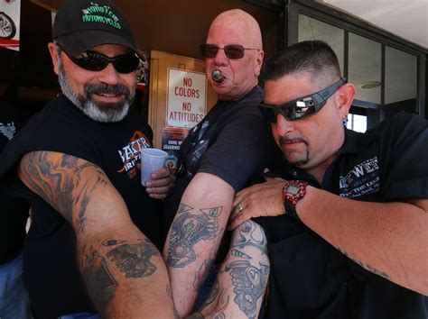 Biker Gang Tattoos