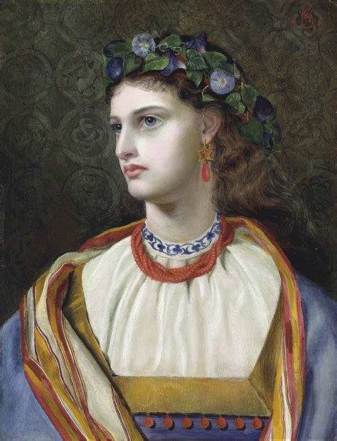 Rosabelle by Emma Sandys | Obelisk Art History