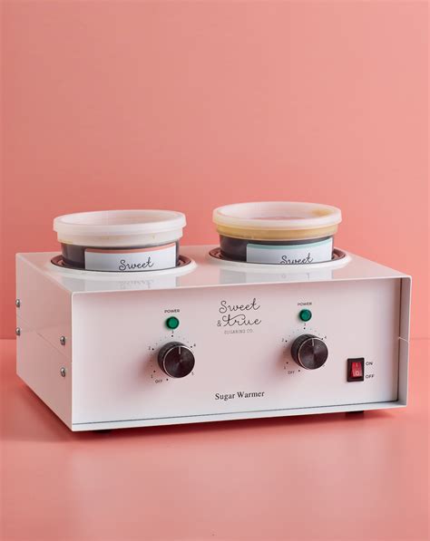 double professional warmer