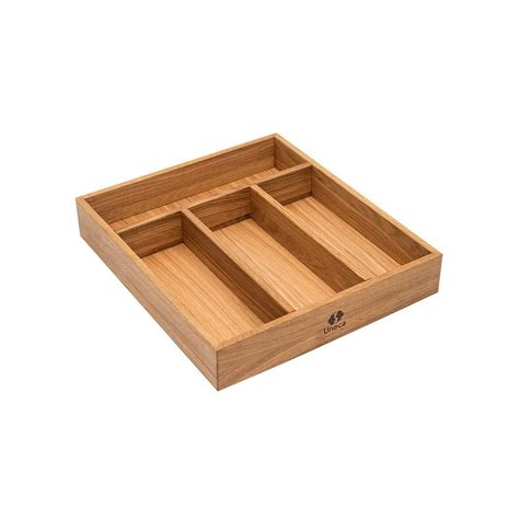 Лоток для столовых приборов Kitchen Craft , 40 см х 38 см х 6 см, 1 шт ...