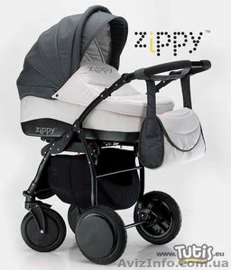 Детские коляски Zippy 3600гр, в наличии, доставка по Украине бесплатно ...