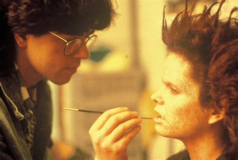 Фото: Ночь демонов / Кадр со съемок фильма «Ночь демонов» (1987) #2822152