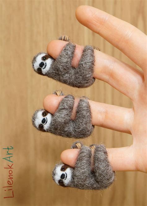 needle felting ideas 2