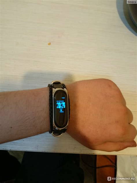 Фитнес-браслет Xiaomi Mi Band 4 - «Круто» | отзывы
