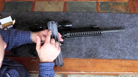 AR57 Review - YouTube