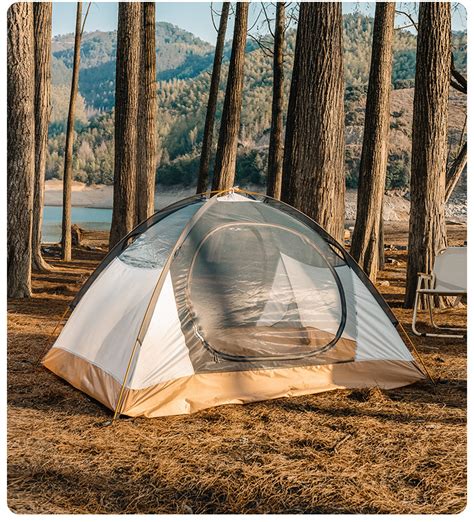 Outdoor Camping Tent / Single / Double - Pro Tackle Australia