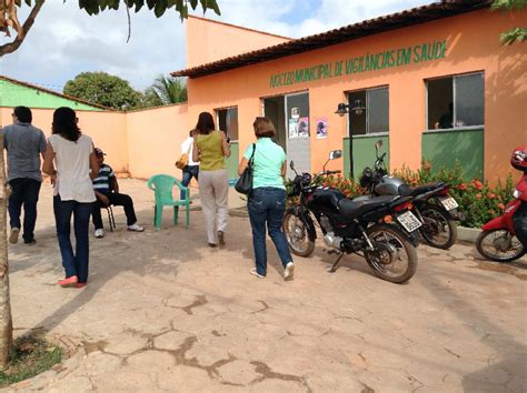 Comissão de implantação do curso de Medicina visita o Campus de Pinheiro
