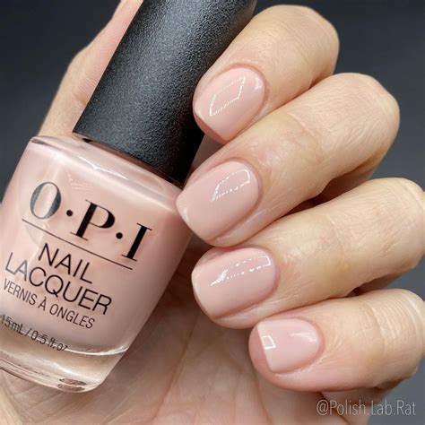 “Bubble Bath” by @opi is just one of their most classic shades and it ...