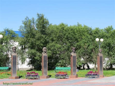 фотографии Кызыла