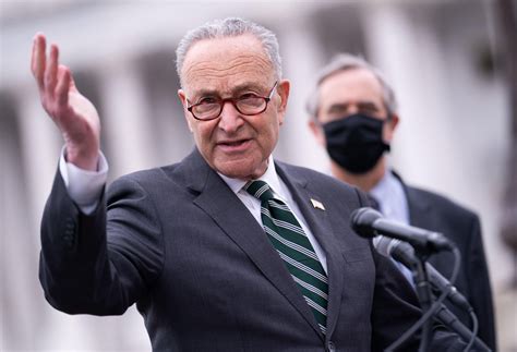 Who is Chuck Schumer and what is his net worth? | The US Sun