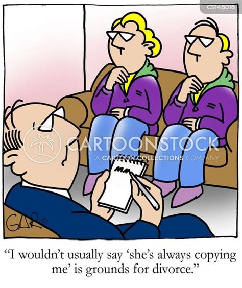 Couples Therapy Cartoons and Comics - funny pictures from CartoonStock