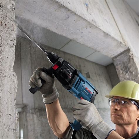 Лучшие перфораторы Bosch в 2025 году
