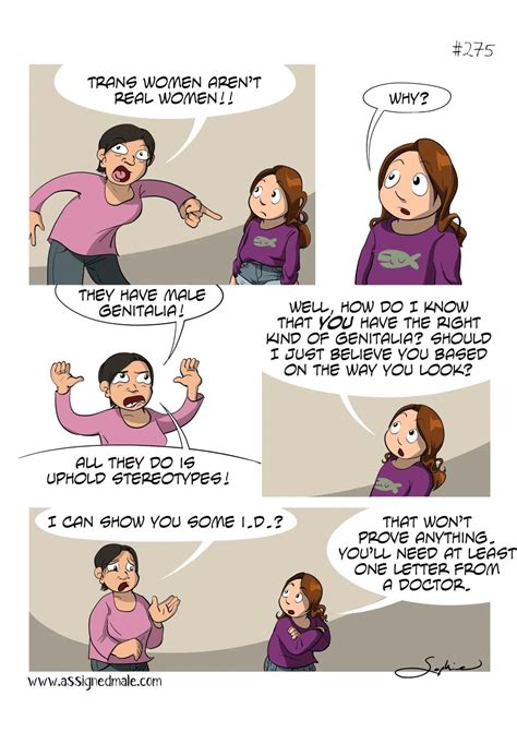 This Artist Creates Eye-Opening Comics About Being Trans