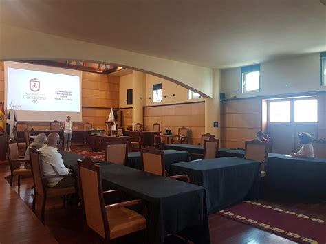 Candelaria trabaja en un Protocolo para la prevención del acoso laboral