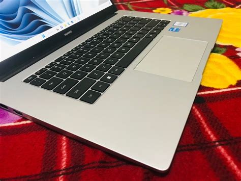 HUAWEI BOD-WXX9, i3-11th Gen 8GB RAM 256 SSD Flash Storage Windows 11 ...