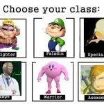 choose  fighter meme generator imgflip