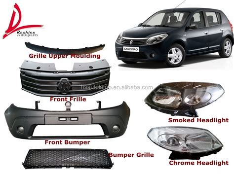 Renault Sandero Auto Parts,Dacia Sandero Auto Body Parts - Buy Renault ...