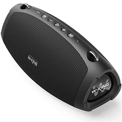 W-King Speaker Review