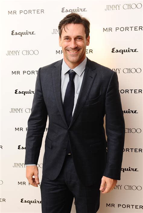 Jon Hamm turns 50: The Hollywood star’s best fashion moments | The