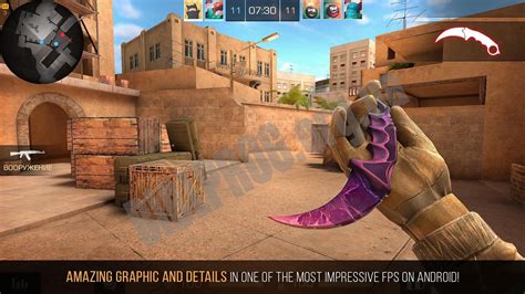 Завантажити Standoff 2 0.34.1 APK для Android безкоштовно - BiblProg.org.ua