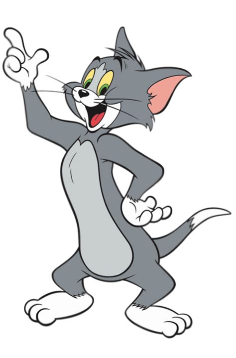 Cartoon Cat Tom Jerry