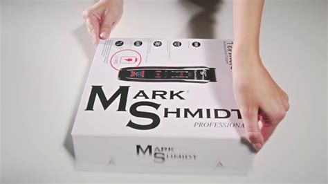 Триммер Mark Shmidt Termit - YouTube