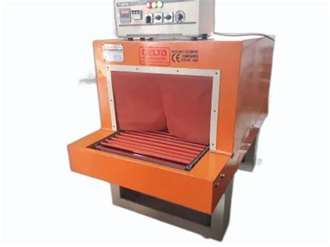 shrink machine   price  ahmedabad  delta packaging industries