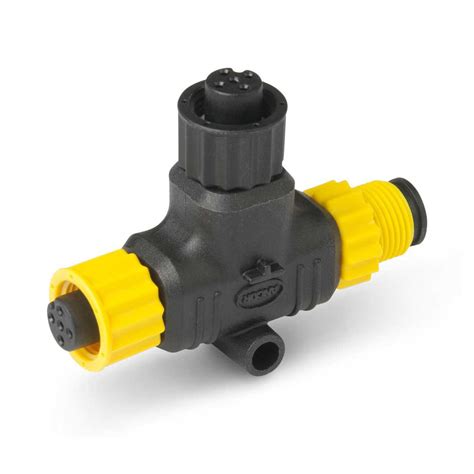 Ancor 270101 NMEA 2000 Single Tee Connector – Fredwarner Marine & Outdoors