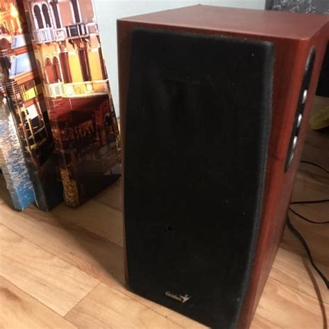 Колонки. Акустическая система Genius SP-HF3000A – купить в Санкт ...