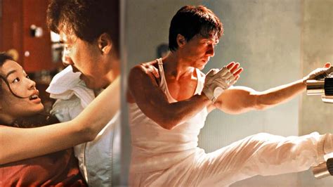 Джеки Чан в фильме Великолепный [Jackie Chan in Gorgeous] - YouTube