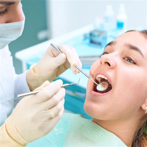 Oral Examination Procedure in Parker, CO