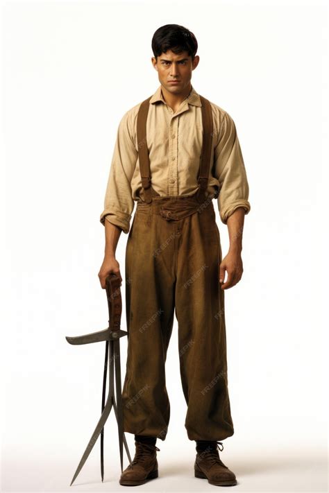 Premium Photo | A Filipino man wearing traditional clothing from the