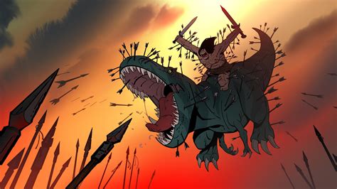 Watch Genndy Tartakovsky's Primal - Season 2 | Prime Video