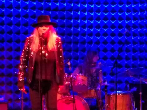 Bebe Buell, Muse to Rock Stars, Rocks Her Own Life at Joe’s Pub with