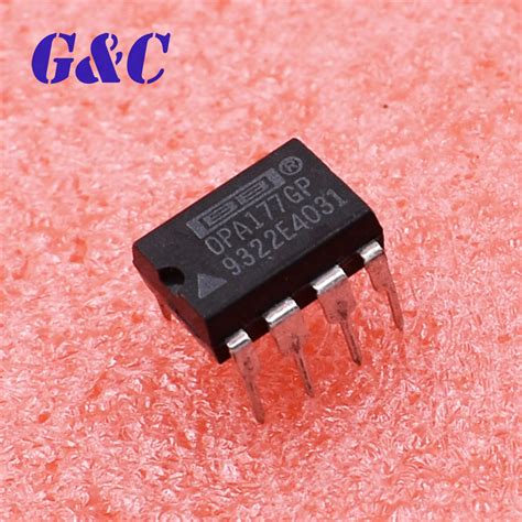 10PCS OPA177GP OPA177 DIP-8 Precision OPERATIONAL AMPLIFIER BB | eBay