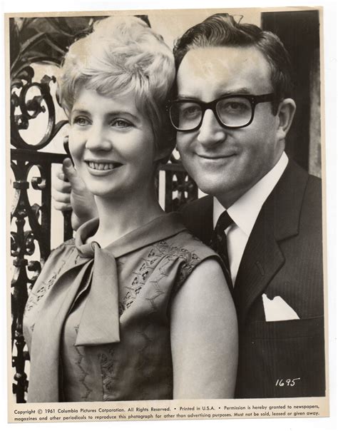 PETER SELLERS & ANN HOWE | Rare Film Posters