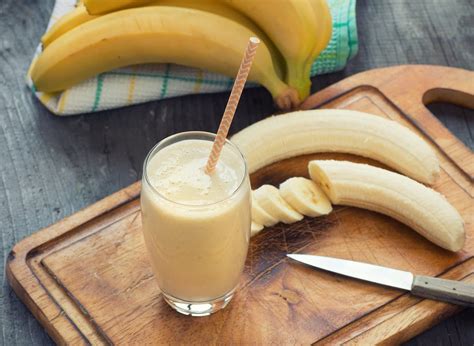 Pode Tomar Vitamina De Banana A Noite - Vitamina de banana: seus benefícios e como fazer - Alegrete Tudo